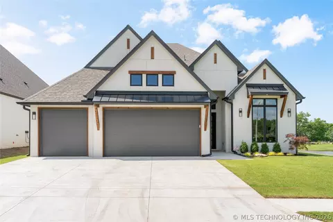 3314 Cypress Hill Rd, Tulsa, OK 74132