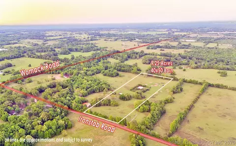 6 Ironstob Rd, Idabel, OK 74745