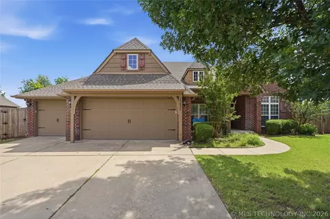 13430 S 19th St, Bixby, OK 74008