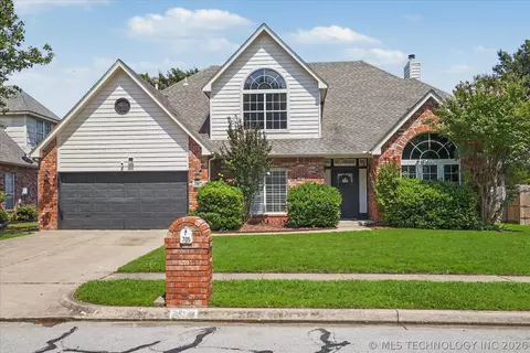 705 N Aster Ave, Broken Arrow, OK 74012
