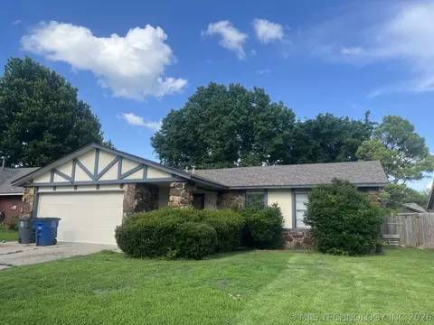 3237 S 137th East Ave, Tulsa, OK 74134