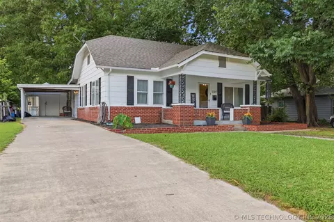 1127 S Cherry St, Ada, OK 74820