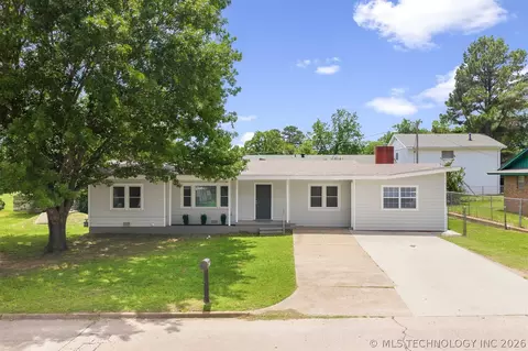 1103 University Blvd, Durant, OK 74701