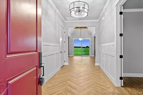 Entry Way - 31820 E Two Socks Dr, Broken Arrow, OK 74014 photo 1 of 4