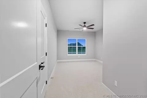Bedroom - 31820 E Two Socks Dr, Broken Arrow, OK 74014 photo 3 of 5