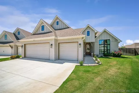 2019 W 113th St S, Jenks, OK 74037