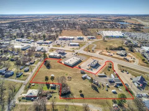 0 W Gentry Ave, Checotah, OK 74426 photo 22