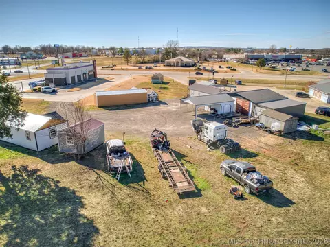 0 W Gentry Ave, Checotah, OK 74426 photo 4