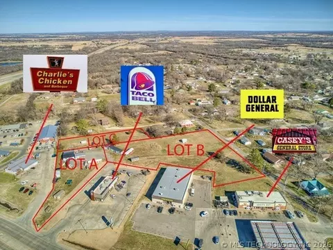 0 W Gentry Ave, Checotah, OK 74426 photo 2