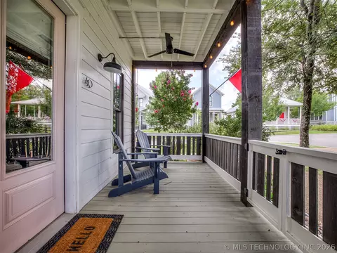 Exterior - 40 Redbud St, Carlton Landing, OK 74432 photo 4 of 21