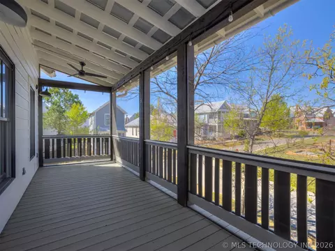 Exterior - 40 Redbud St, Carlton Landing, OK 74432 photo 6 of 21