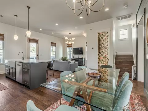 Dining - 40 Redbud St, Carlton Landing, OK 74432 photo 2 of 2