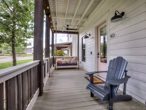 Exterior - 40 Redbud St, Carlton Landing, OK 74432 photo 2 of 21