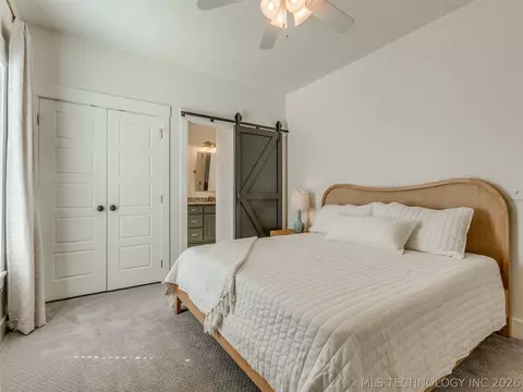 Bedroom - 40 Redbud St, Carlton Landing, OK 74432 photo 8 of 13