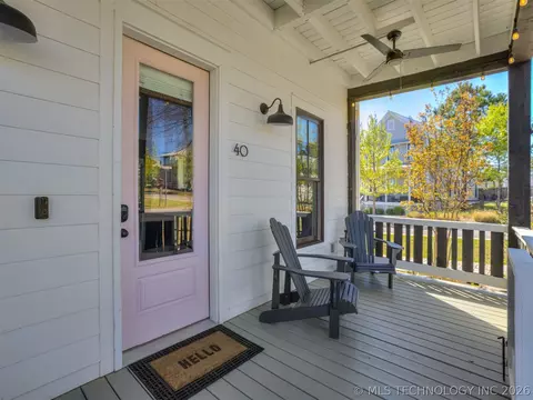 40 Redbud St, Carlton Landing, OK 74432 photo 3