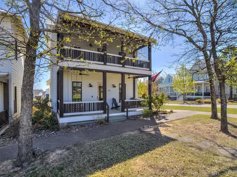 40 Redbud St, Carlton Landing, OK 74432 photo 1