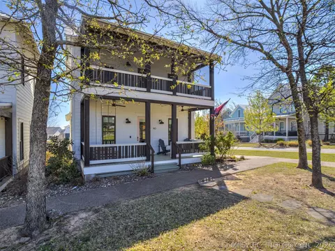 Exterior - 40 Redbud St, Carlton Landing, OK 74432 photo 13 of 21