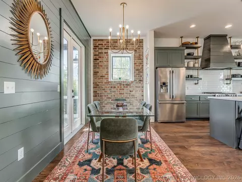 Dining - 40 Redbud St, Carlton Landing, OK 74432 photo 1 of 2