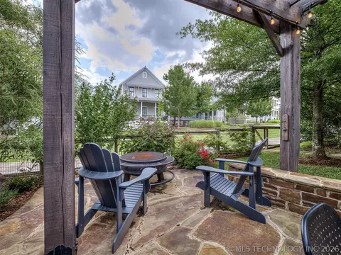 Exterior - 40 Redbud St, Carlton Landing, OK 74432 photo 8 of 21
