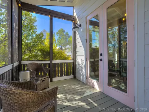Exterior - 40 Redbud St, Carlton Landing, OK 74432 photo 7 of 21