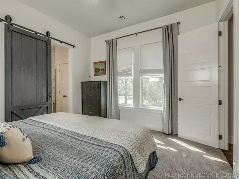 Bedroom - 40 Redbud St, Carlton Landing, OK 74432 photo 4 of 13