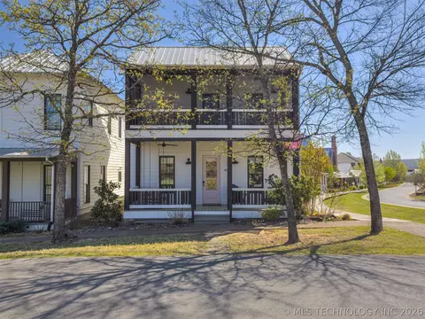 Exterior - 40 Redbud St, Carlton Landing, OK 74432 photo 15 of 21