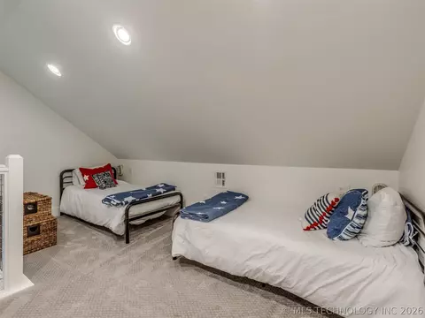 Bedroom - 40 Redbud St, Carlton Landing, OK 74432 photo 13 of 13