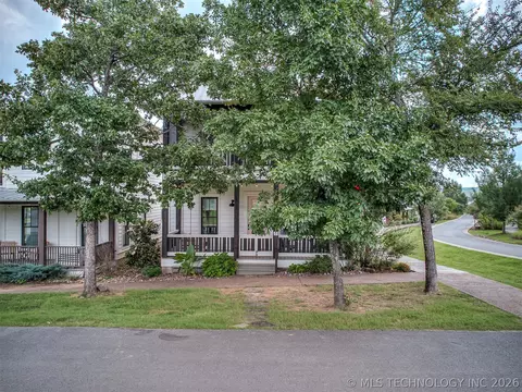 Exterior - 40 Redbud St, Carlton Landing, OK 74432 photo 19 of 21
