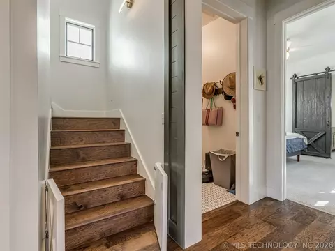 Entry Way - 40 Redbud St, Carlton Landing, OK 74432 photo 2 of 2