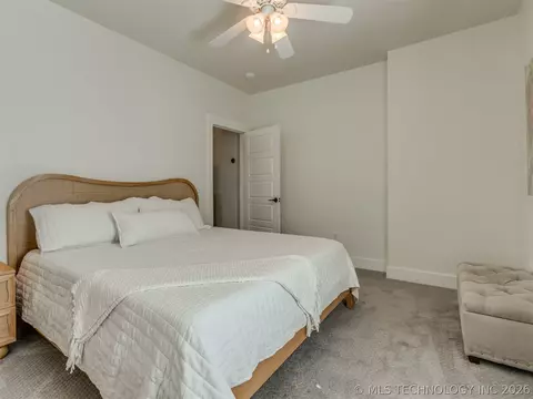 Bedroom - 40 Redbud St, Carlton Landing, OK 74432 photo 7 of 13