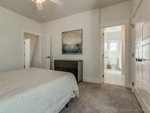 Bedroom - 40 Redbud St, Carlton Landing, OK 74432 photo 10 of 13