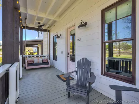 40 Redbud St, Carlton Landing, OK 74432 photo 2