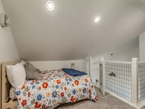 Bedroom - 40 Redbud St, Carlton Landing, OK 74432 photo 12 of 13