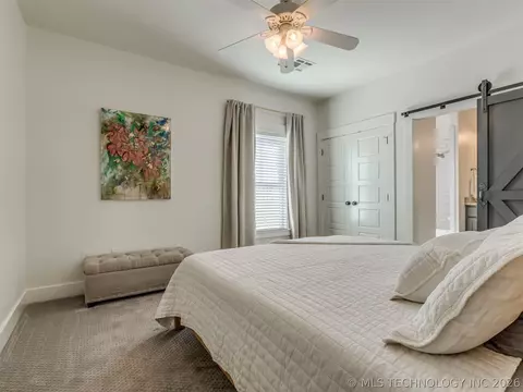 Bedroom - 40 Redbud St, Carlton Landing, OK 74432 photo 6 of 13