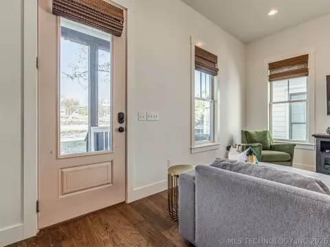 Entry Way - 40 Redbud St, Carlton Landing, OK 74432 photo 1 of 2
