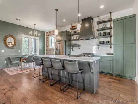 Kitchen - 40 Redbud St, Carlton Landing, OK 74432 photo 1 of 5
