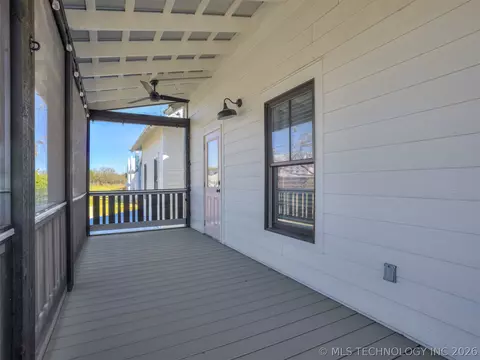 Exterior - 40 Redbud St, Carlton Landing, OK 74432 photo 5 of 21