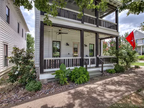 Exterior - 40 Redbud St, Carlton Landing, OK 74432 photo 17 of 21
