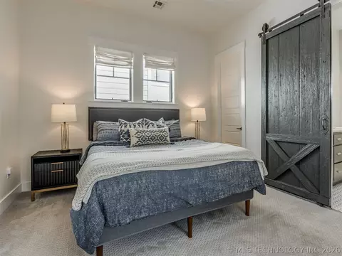 Bedroom - 40 Redbud St, Carlton Landing, OK 74432 photo 3 of 13