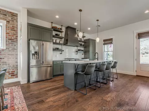 Kitchen - 40 Redbud St, Carlton Landing, OK 74432 photo 5 of 5