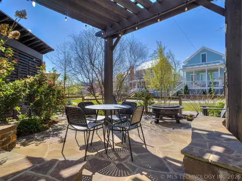 Exterior - 40 Redbud St, Carlton Landing, OK 74432 photo 9 of 21