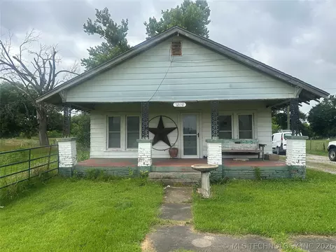 12110 Gun Club Rd, Okmulgee, OK 74447