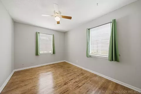 Bedroom - 7144 E Latimer Pl, Tulsa, OK 74115 photo 2 of 4