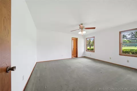 Bedroom - 17255 E 79th St N, Owasso, OK 74055 photo 1 of 4