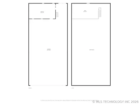 Floorplan - 17255 E 79th St N, Owasso, OK 74055 photo 2 of 2