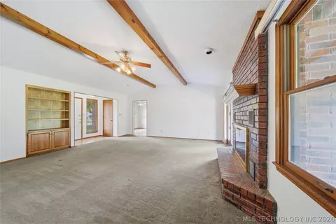 Living - 17255 E 79th St N, Owasso, OK 74055 photo 2 of 2