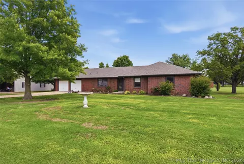 Exterior - 17255 E 79th St N, Owasso, OK 74055 photo 3 of 6