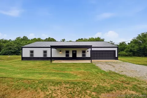 35761 W 101st St S, Mannford, OK 74044