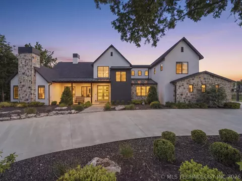 17120 E Sunset Rdg, Owasso, OK 74055