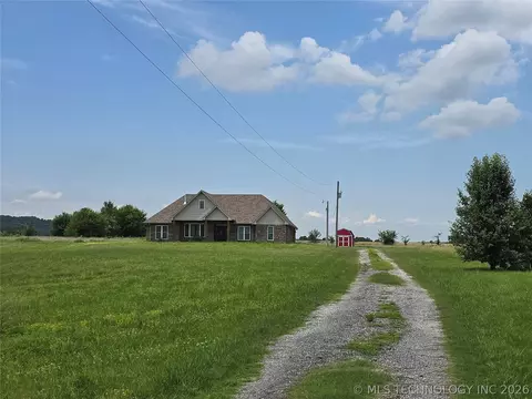 4532 W 430 Rd, Pryor, OK 74361